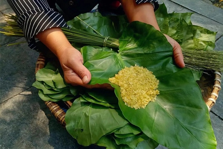 Cốm – Tinh hoa mùa thu Hà Nội và những cách thưởng thức khó quên”