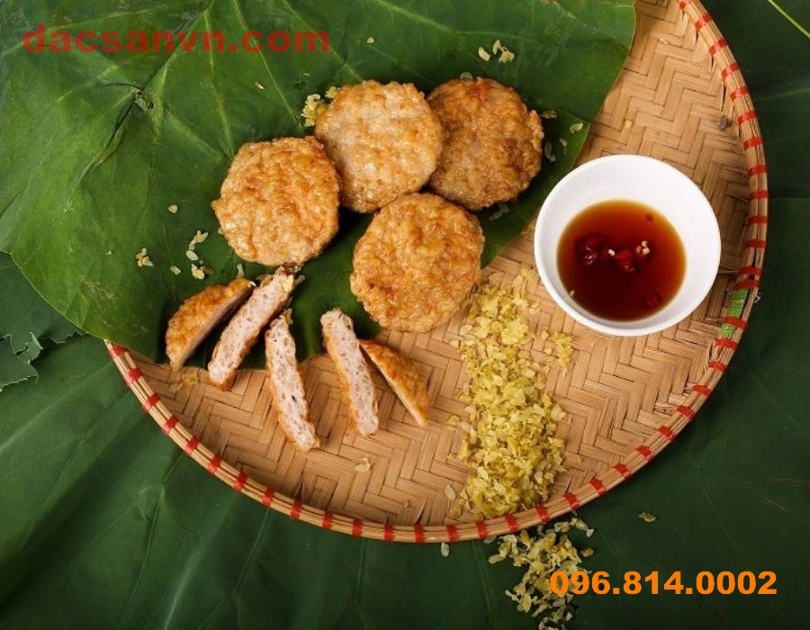 Chả Cốm Hà Nội: Hương Vị Đặc Sản Cốm Cho Người Sành Ăn
