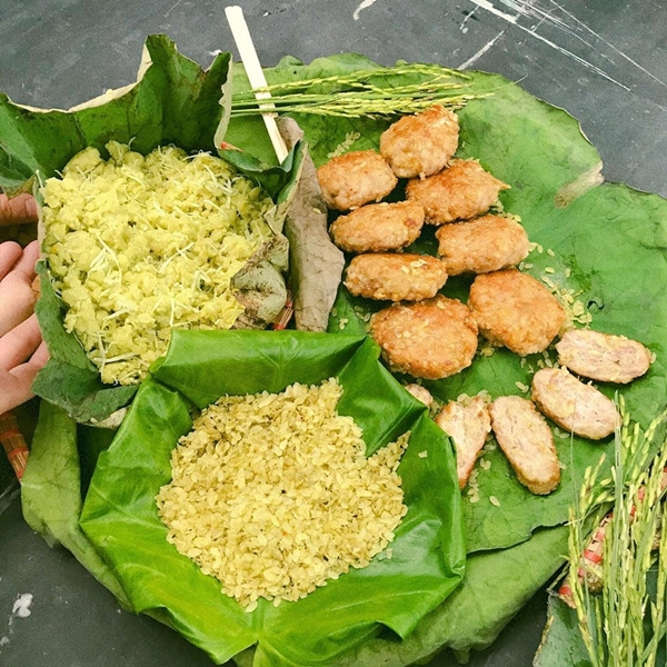 Khám Phá Ba Món Đặc Sản Cốm Nổi Tiếng: Chả Cốm, Cốm Non và Sôi Cốm - Hương Vị Thu Hà Nội