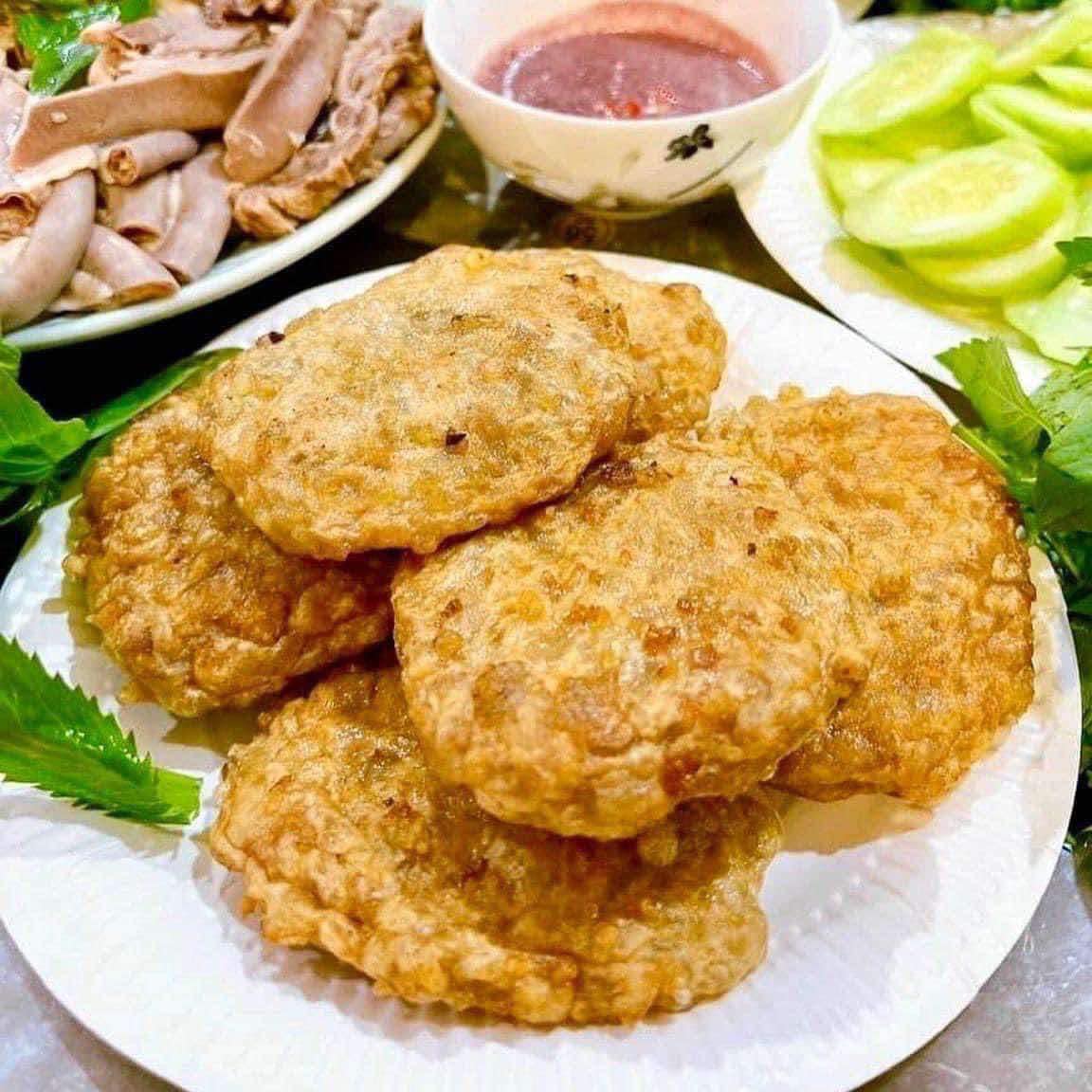 Chả Cốm 500g